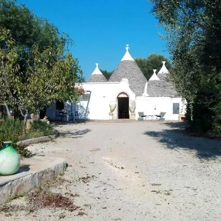 Trulli Tetesi * Ceglie Messapica