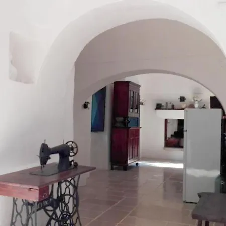 Trulli Tetesi Dom wakacyjny