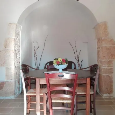 Trulli Tetesi Dom wakacyjny *