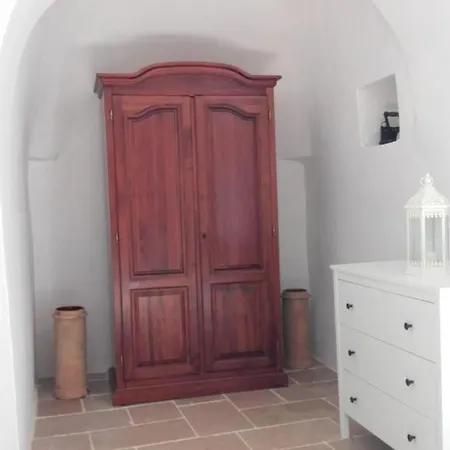 Trulli Tetesi Dom wakacyjny Ceglie Messapica